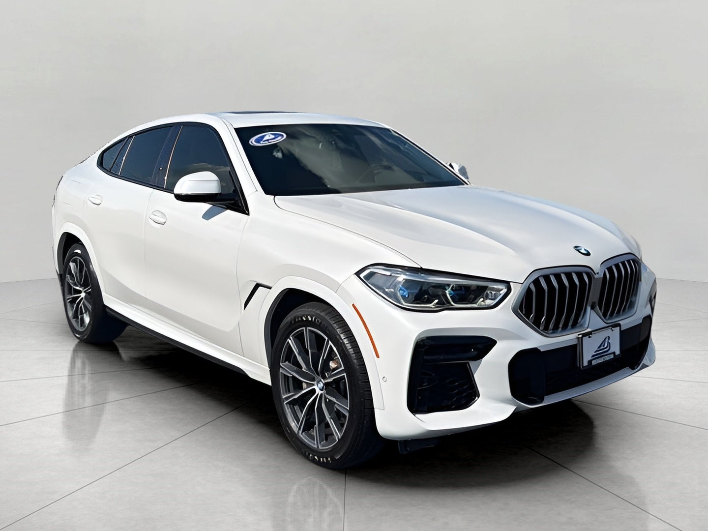2022 BMW X6 xDrive40i xDrive40i Sports Activity Coupe
