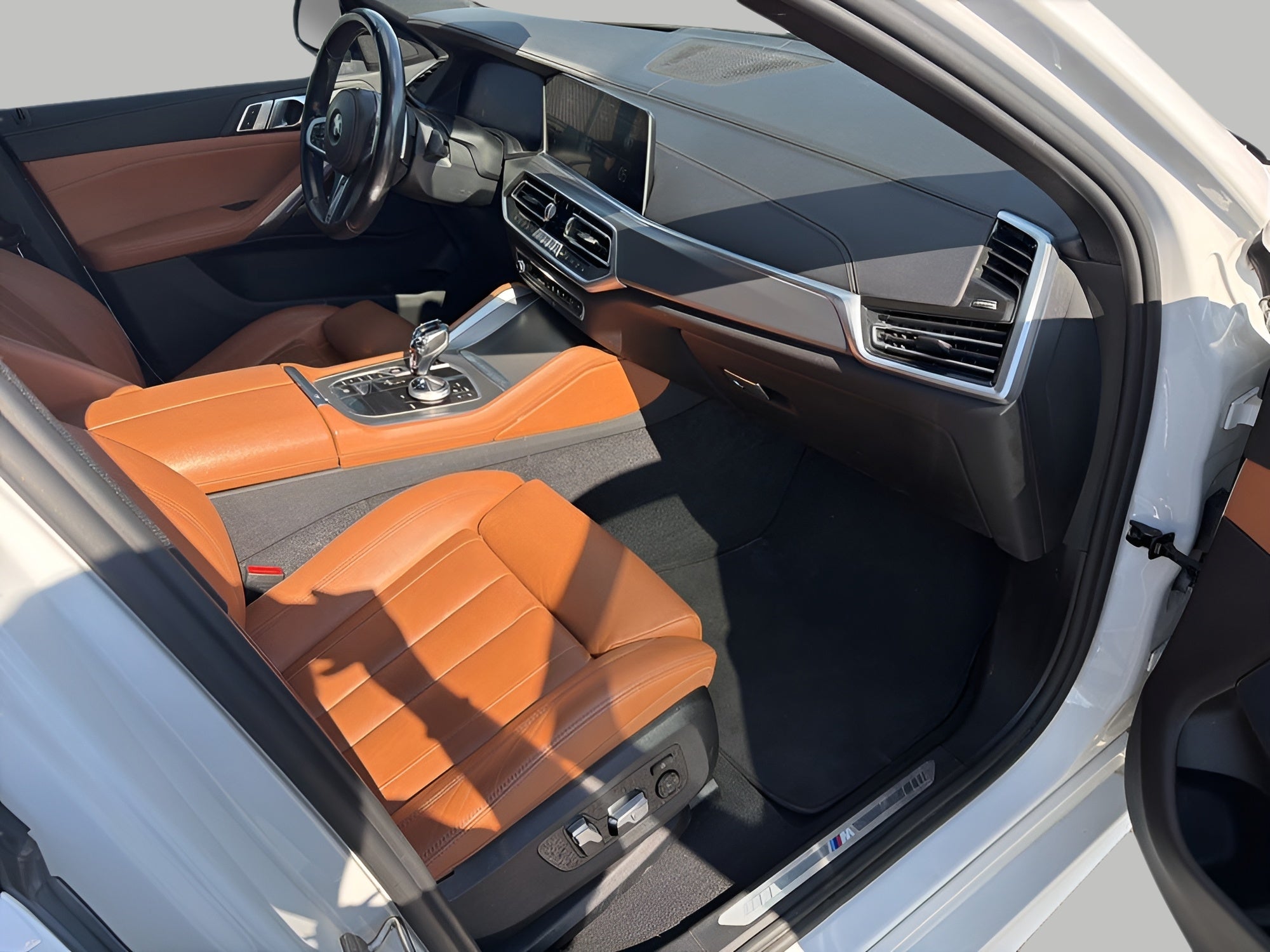 2022 BMW X6 xDrive40i xDrive40i Sports Activity Coupe