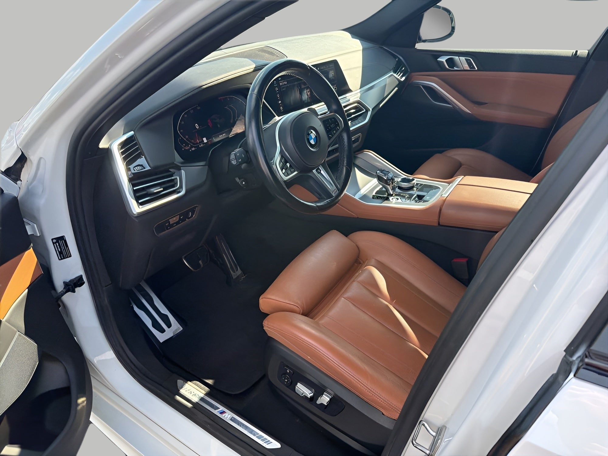 2022 BMW X6 xDrive40i xDrive40i Sports Activity Coupe