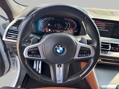 2022 BMW X6 xDrive40i xDrive40i Sports Activity Coupe