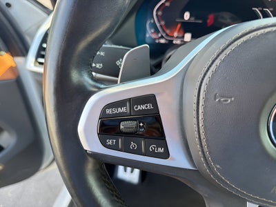 2022 BMW X6 xDrive40i xDrive40i Sports Activity Coupe