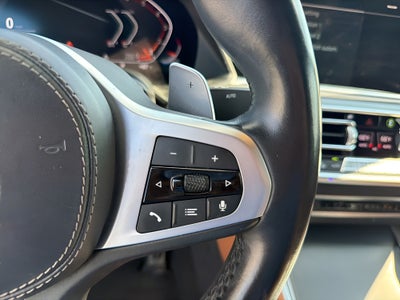 2022 BMW X6 xDrive40i xDrive40i Sports Activity Coupe