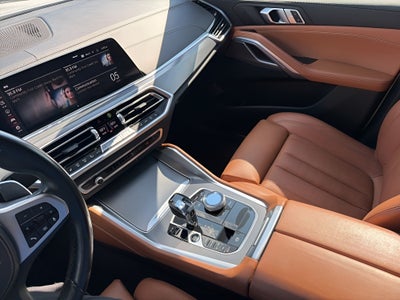 2022 BMW X6 xDrive40i xDrive40i Sports Activity Coupe