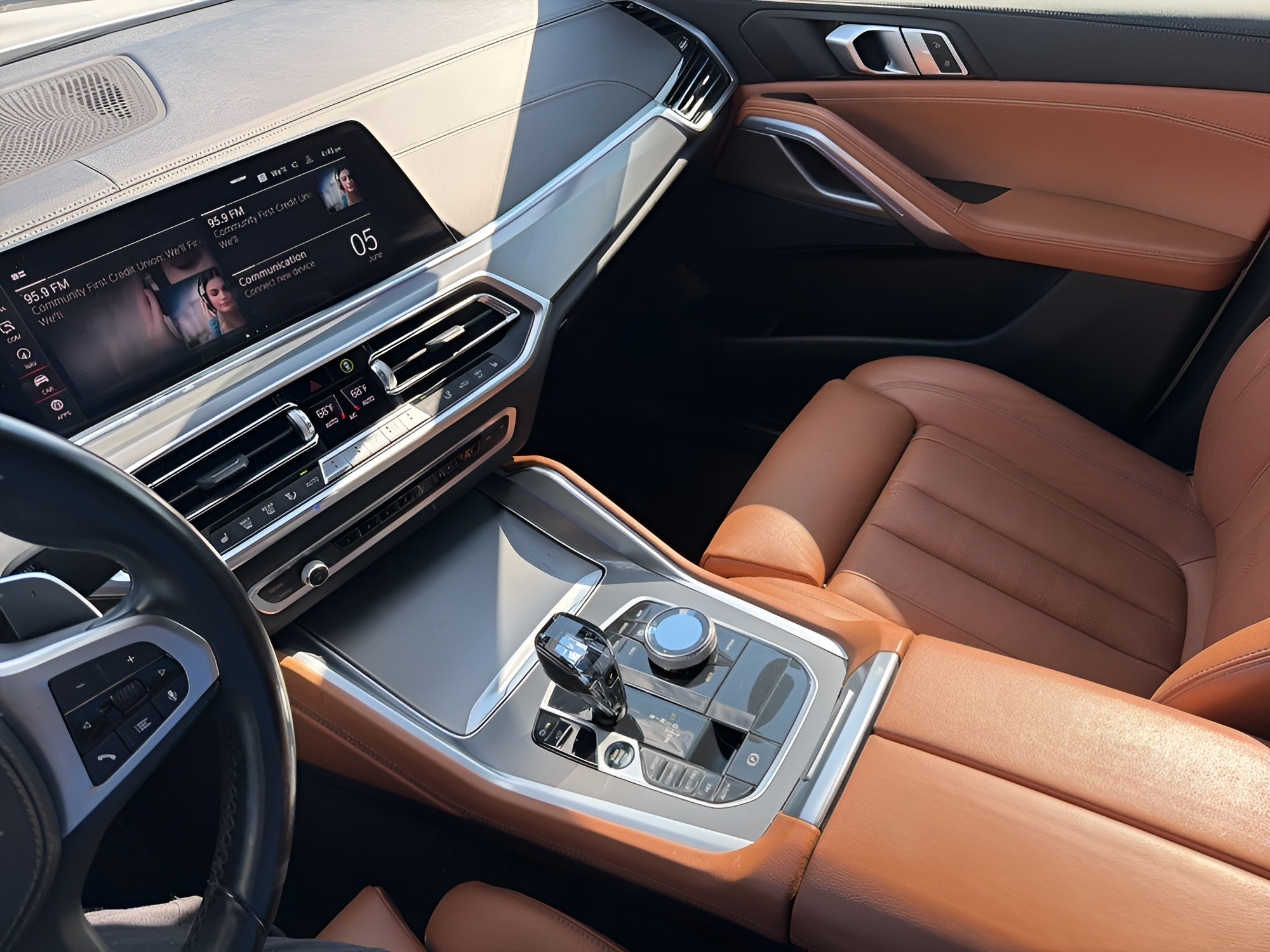 2022 BMW X6 xDrive40i xDrive40i Sports Activity Coupe