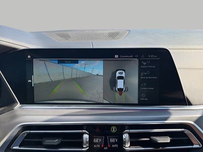 2022 BMW X6 xDrive40i xDrive40i Sports Activity Coupe