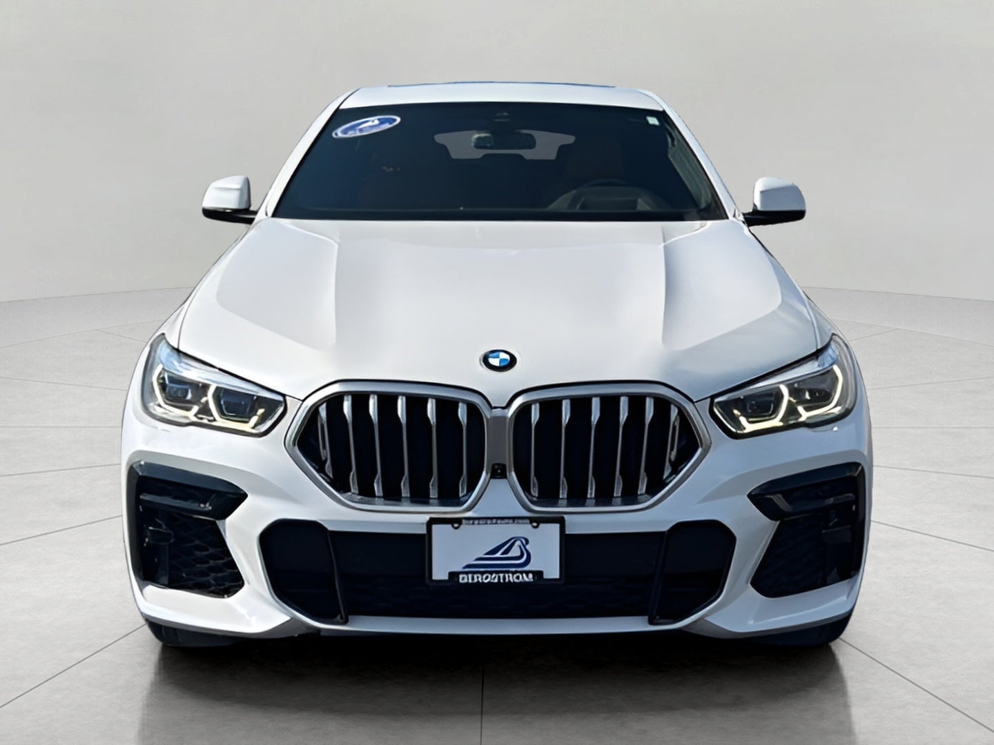 2022 BMW X6 xDrive40i xDrive40i Sports Activity Coupe