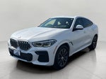 2022 BMW X6 xDrive40i xDrive40i Sports Activity Coupe