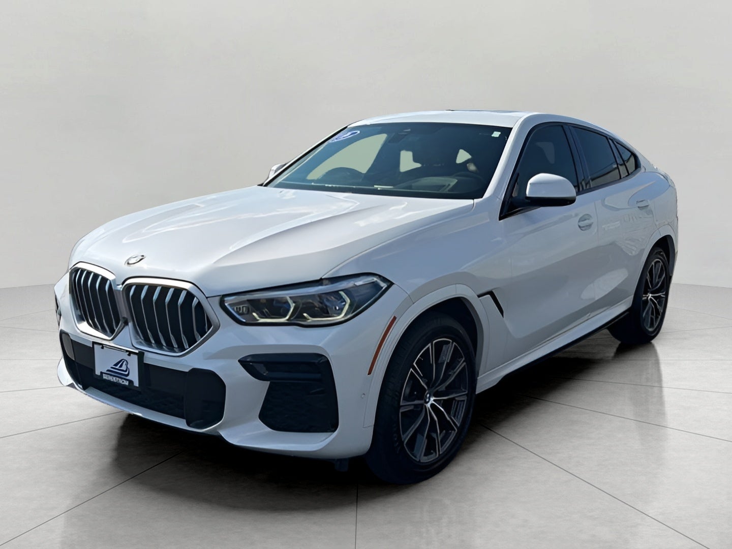 2022 BMW X6 xDrive40i xDrive40i Sports Activity Coupe