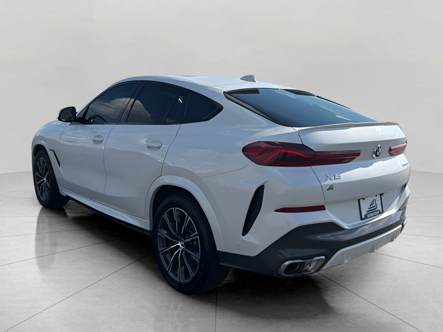2022 BMW X6 xDrive40i xDrive40i Sports Activity Coupe