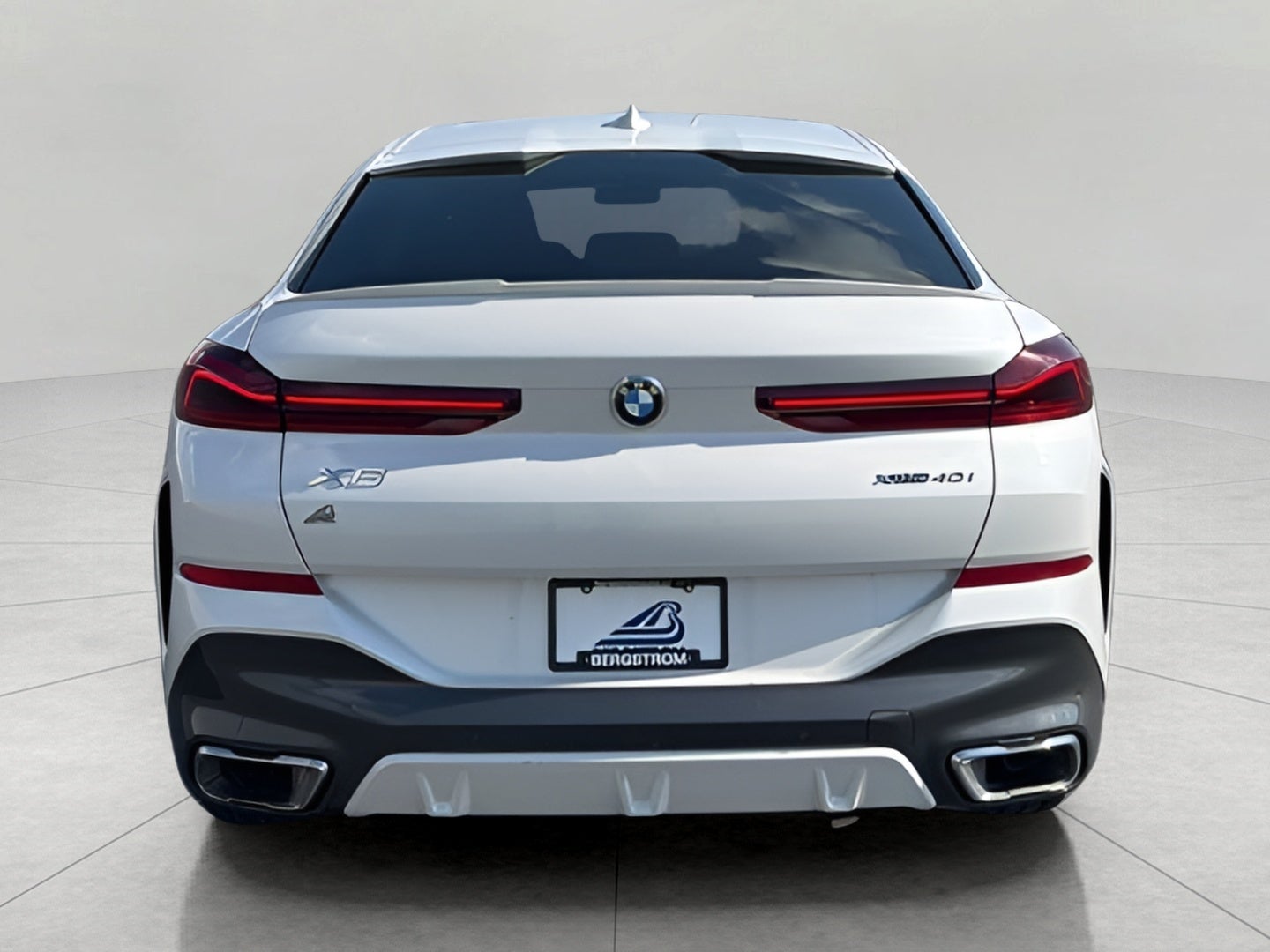 2022 BMW X6 xDrive40i xDrive40i Sports Activity Coupe