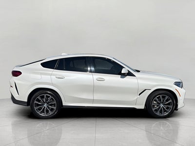 2022 BMW X6 xDrive40i xDrive40i Sports Activity Coupe