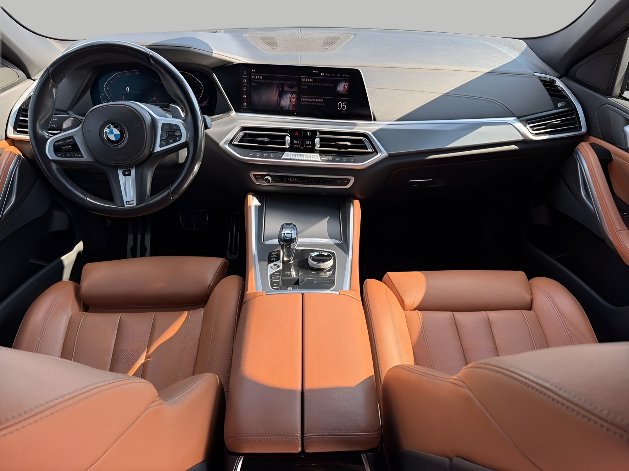 2022 BMW X6 xDrive40i xDrive40i Sports Activity Coupe