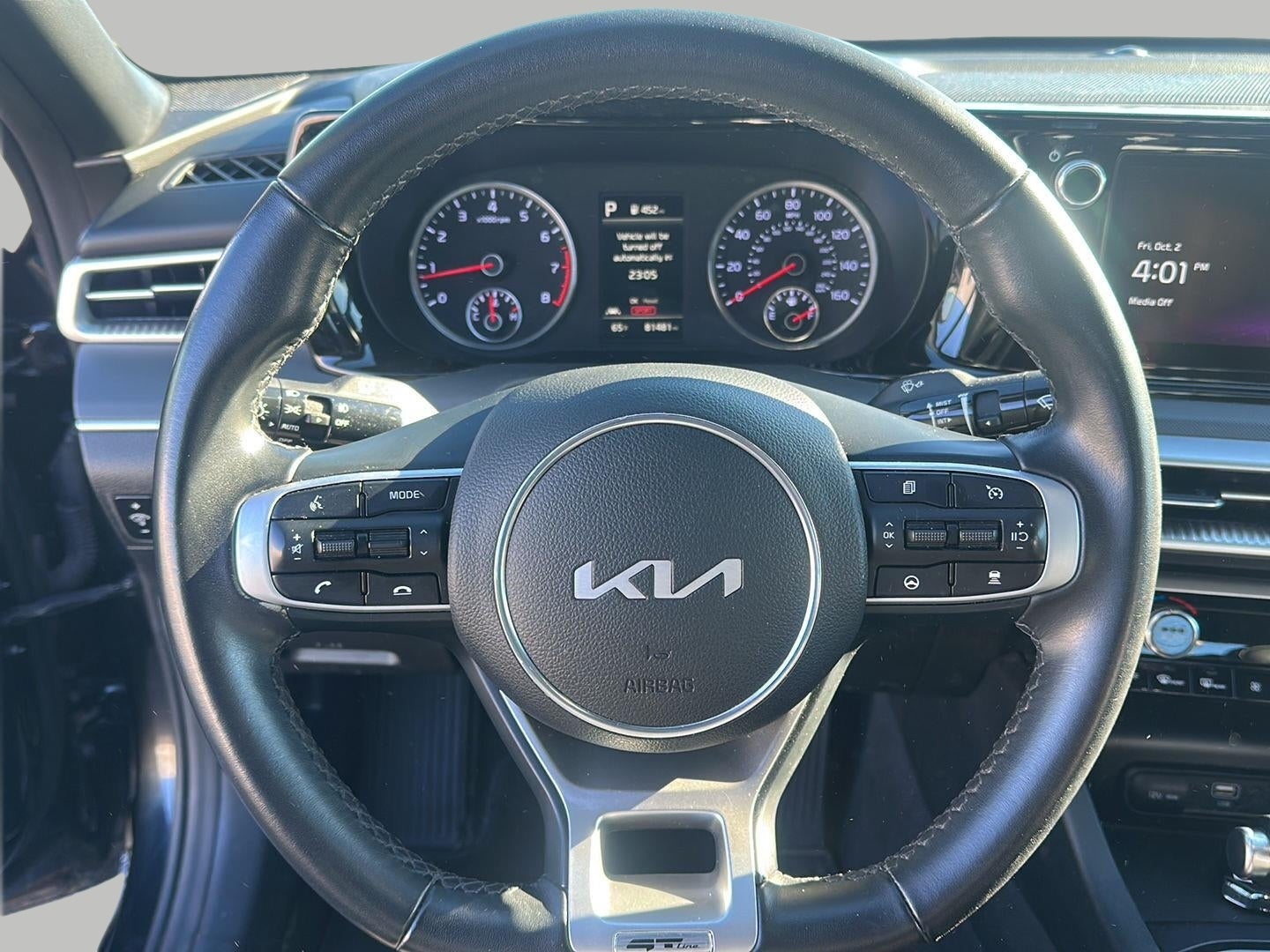 2023 Kia K5 GT-Line Auto FWD