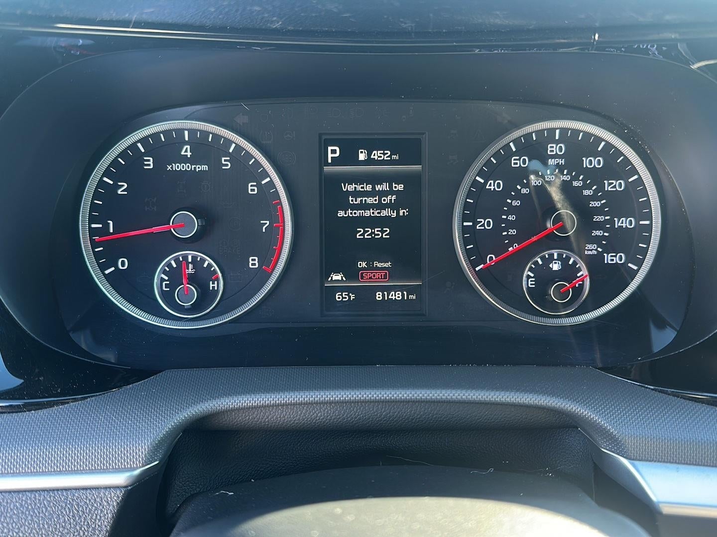 2023 Kia K5 GT-Line Auto FWD