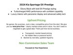 2024 Kia Sportage SX-Prestige AWD