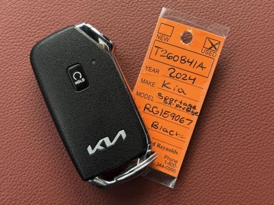 2024 Kia Sportage SX-Prestige AWD