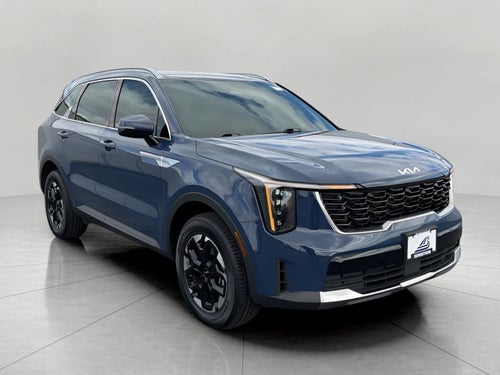 2025 Kia Sorento S AWD