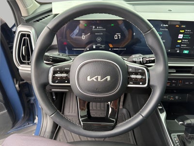 2025 Kia Sorento S AWD