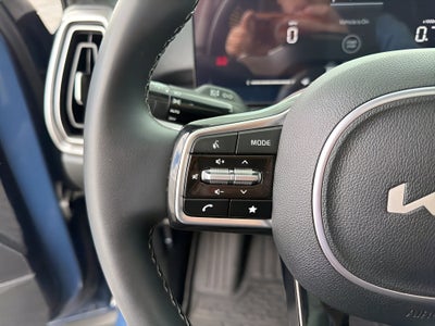 2025 Kia Sorento S AWD
