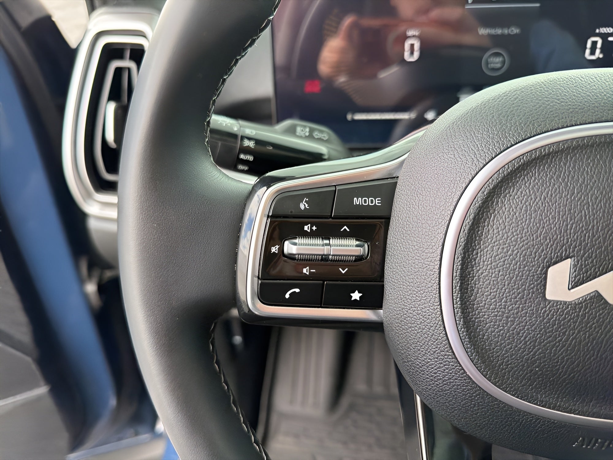 2025 Kia Sorento S AWD
