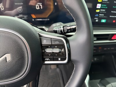 2025 Kia Sorento S AWD