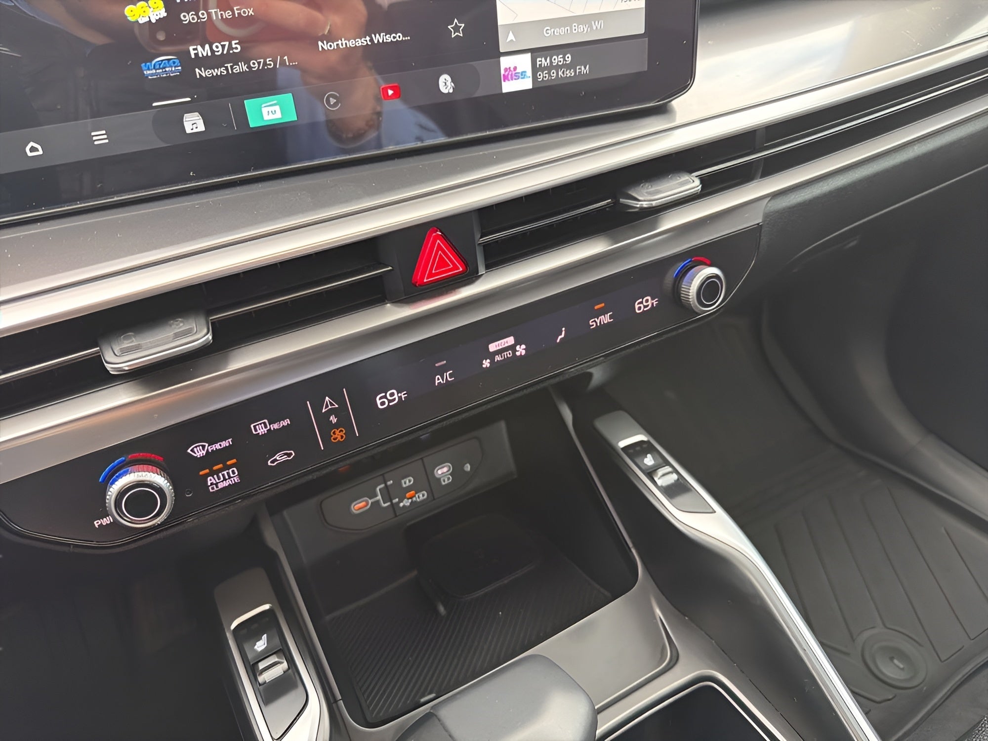 2025 Kia Sorento S AWD