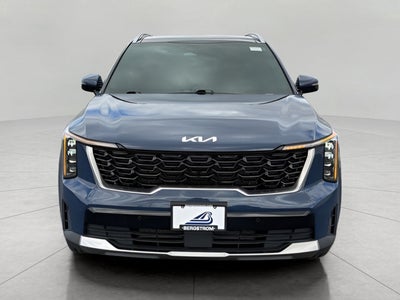 2025 Kia Sorento S AWD