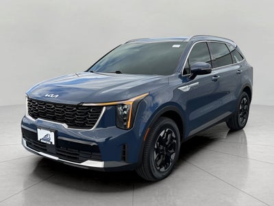 2025 Kia Sorento S AWD