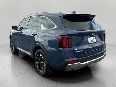 2025 Kia Sorento S AWD