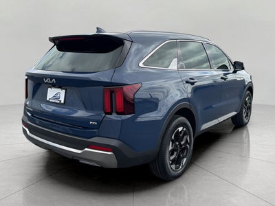 2025 Kia Sorento S AWD