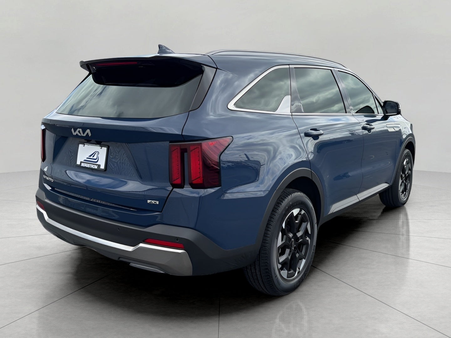 2025 Kia Sorento S AWD