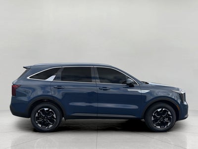 2025 Kia Sorento S AWD