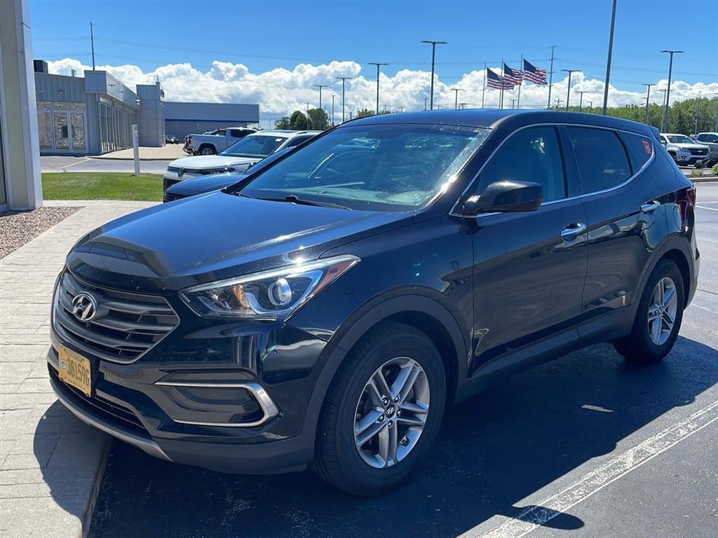 2017 Hyundai Santa Fe Sport 2.4L Auto