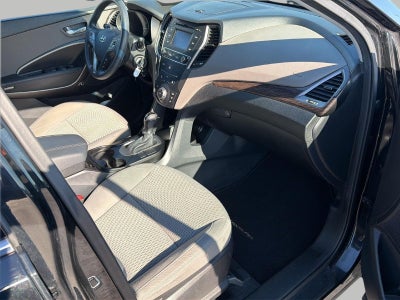 2017 Hyundai Santa Fe Sport 2.4L Auto