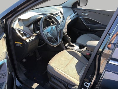 2017 Hyundai Santa Fe Sport 2.4L Auto