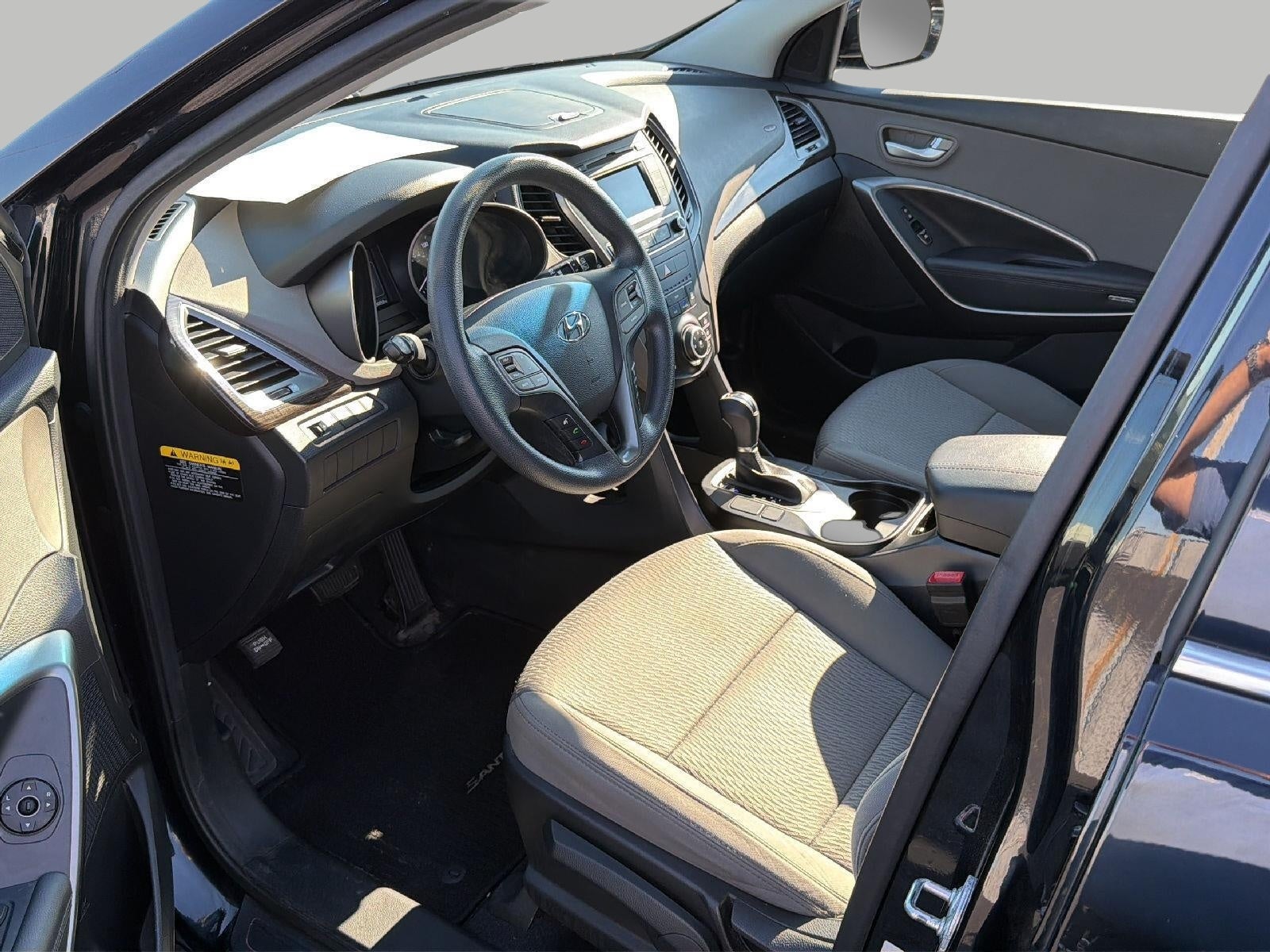 2017 Hyundai Santa Fe Sport 2.4L Auto