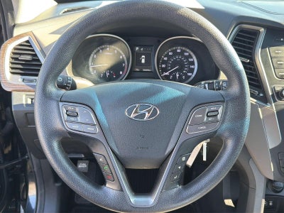 2017 Hyundai Santa Fe Sport 2.4L Auto