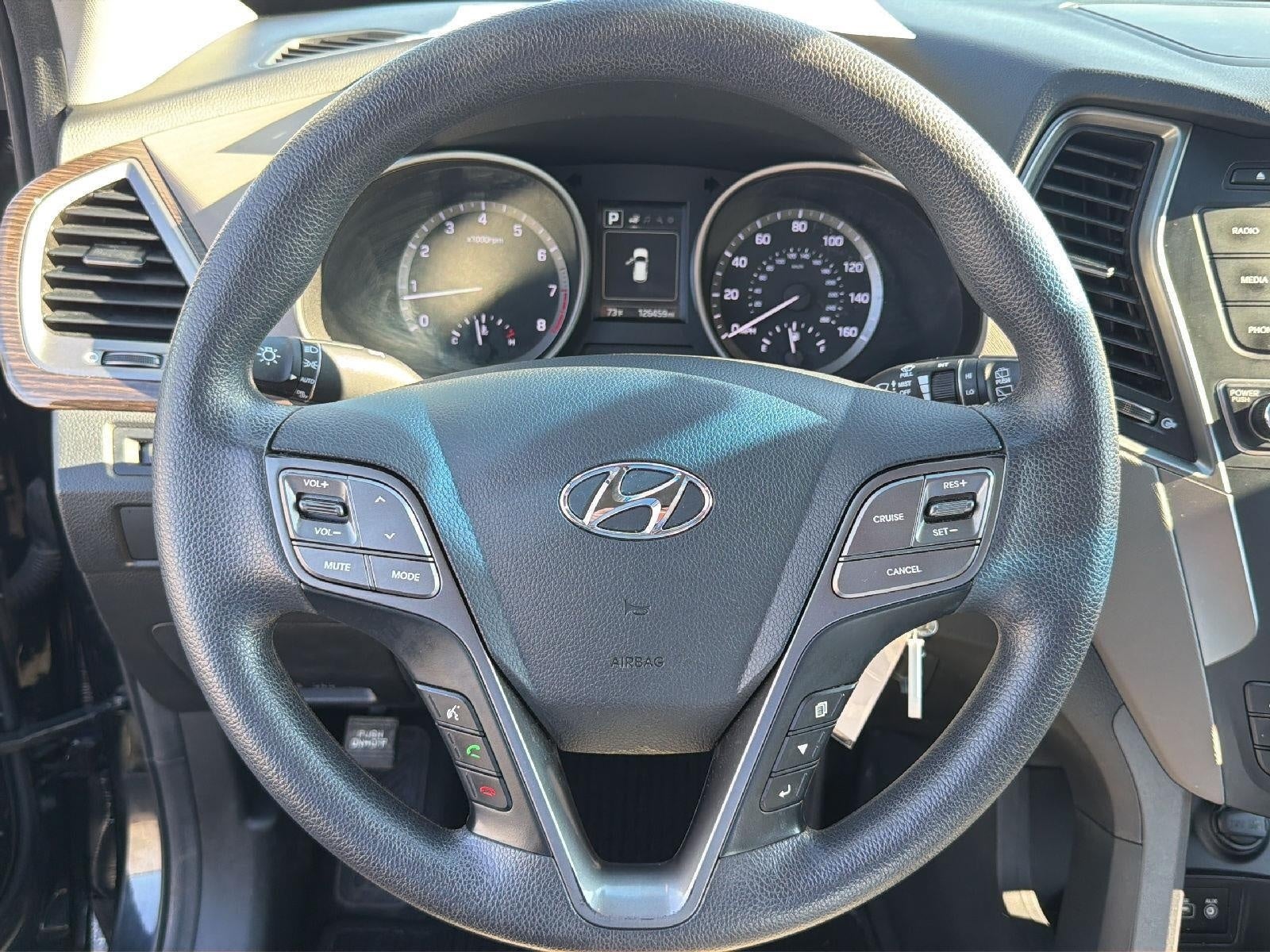 2017 Hyundai Santa Fe Sport 2.4L Auto