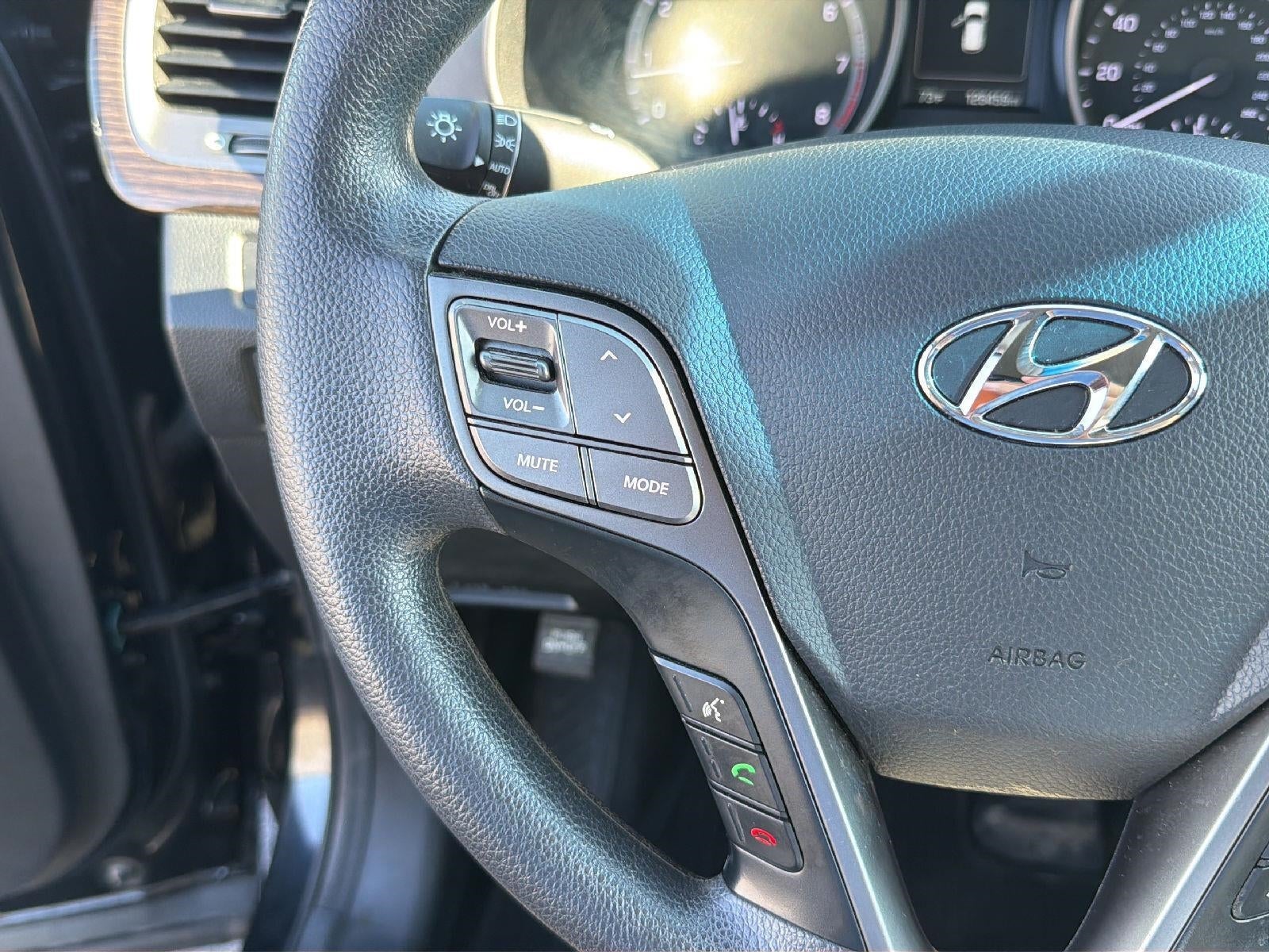 2017 Hyundai Santa Fe Sport 2.4L Auto