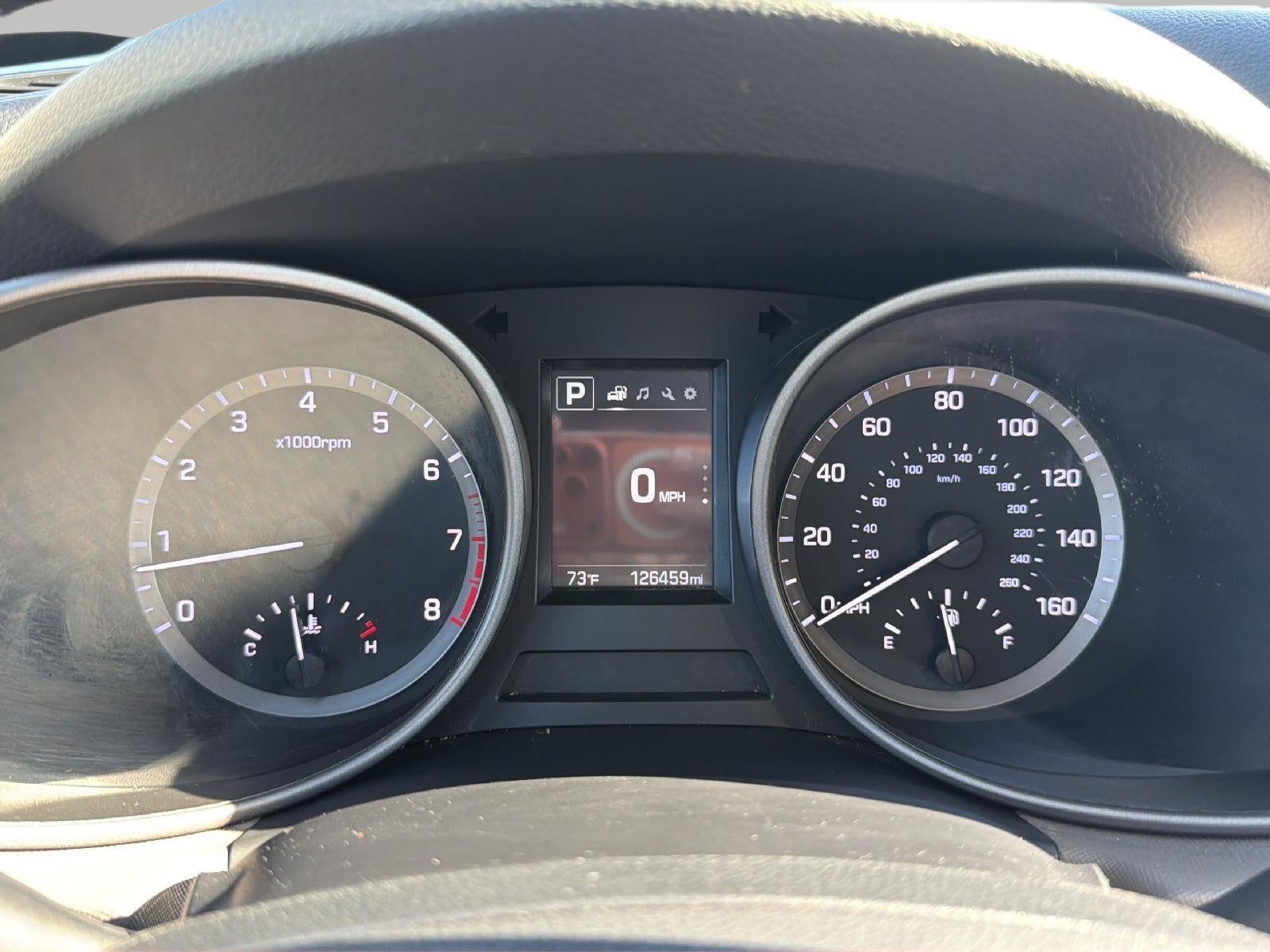 2017 Hyundai Santa Fe Sport 2.4L Auto