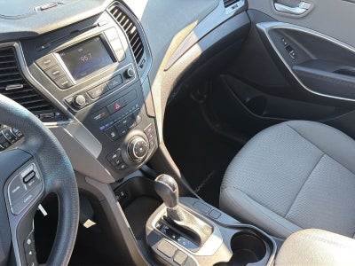 2017 Hyundai Santa Fe Sport 2.4L Auto