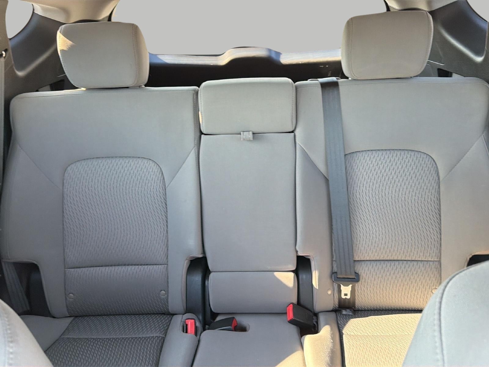 2017 Hyundai Santa Fe Sport 2.4L Auto
