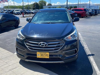 2017 Hyundai Santa Fe Sport 2.4L Auto