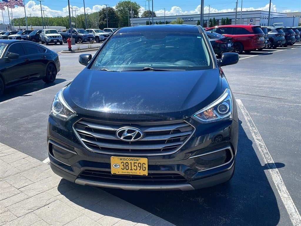 2017 Hyundai Santa Fe Sport 2.4L Auto