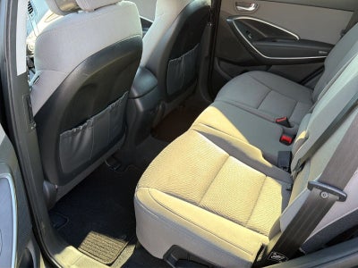 2017 Hyundai Santa Fe Sport 2.4L Auto