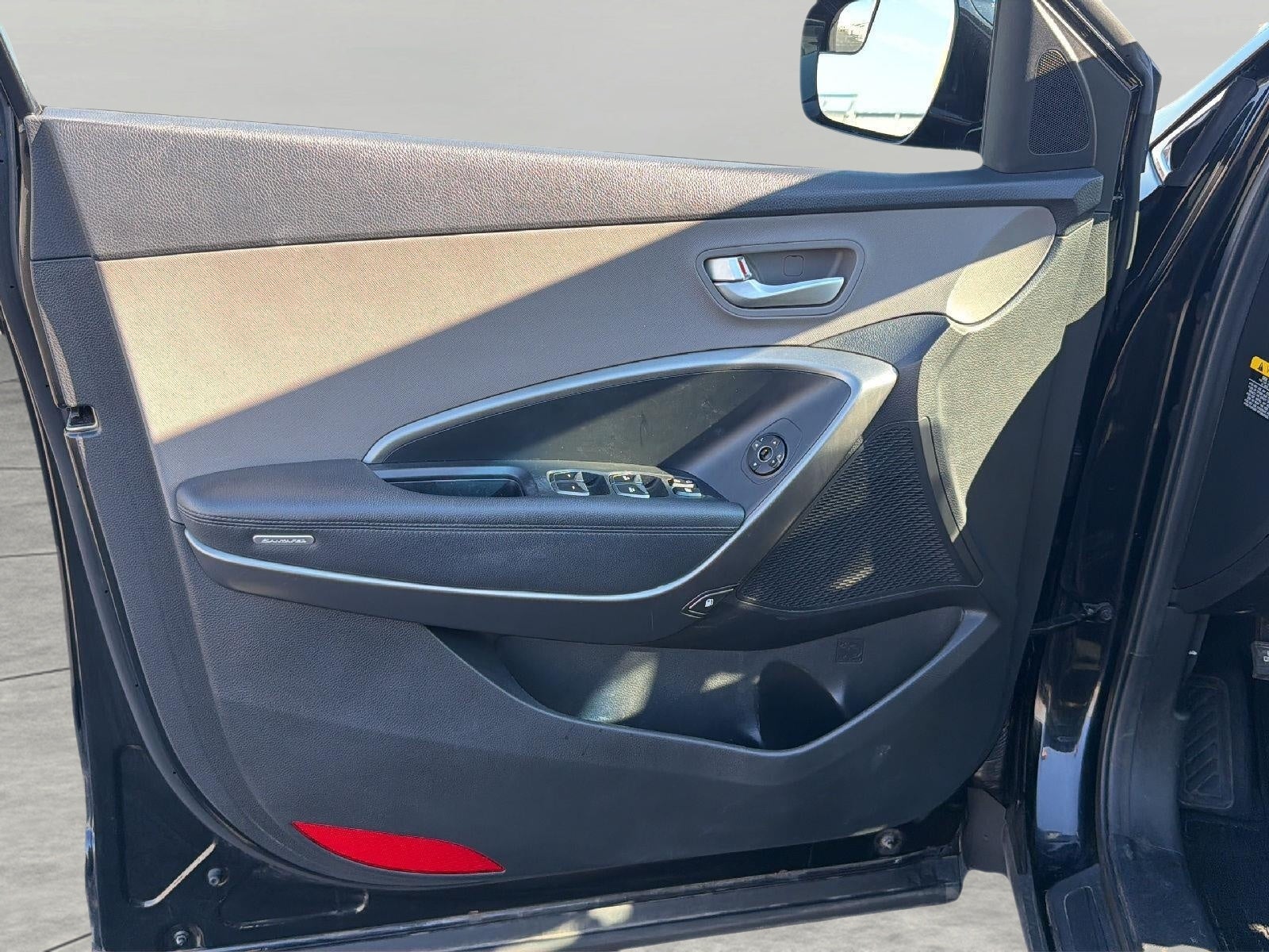 2017 Hyundai Santa Fe Sport 2.4L Auto