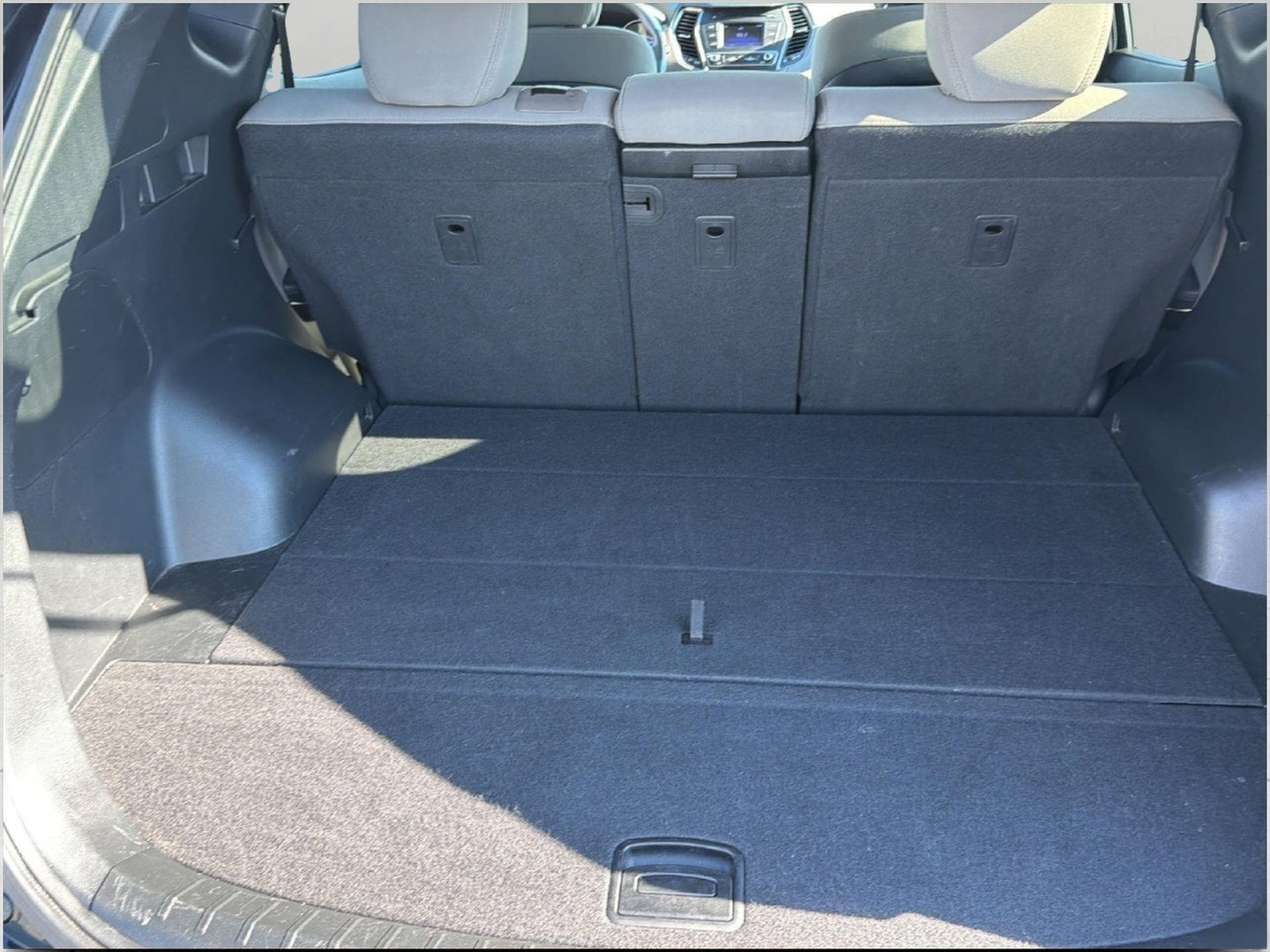 2017 Hyundai Santa Fe Sport 2.4L Auto