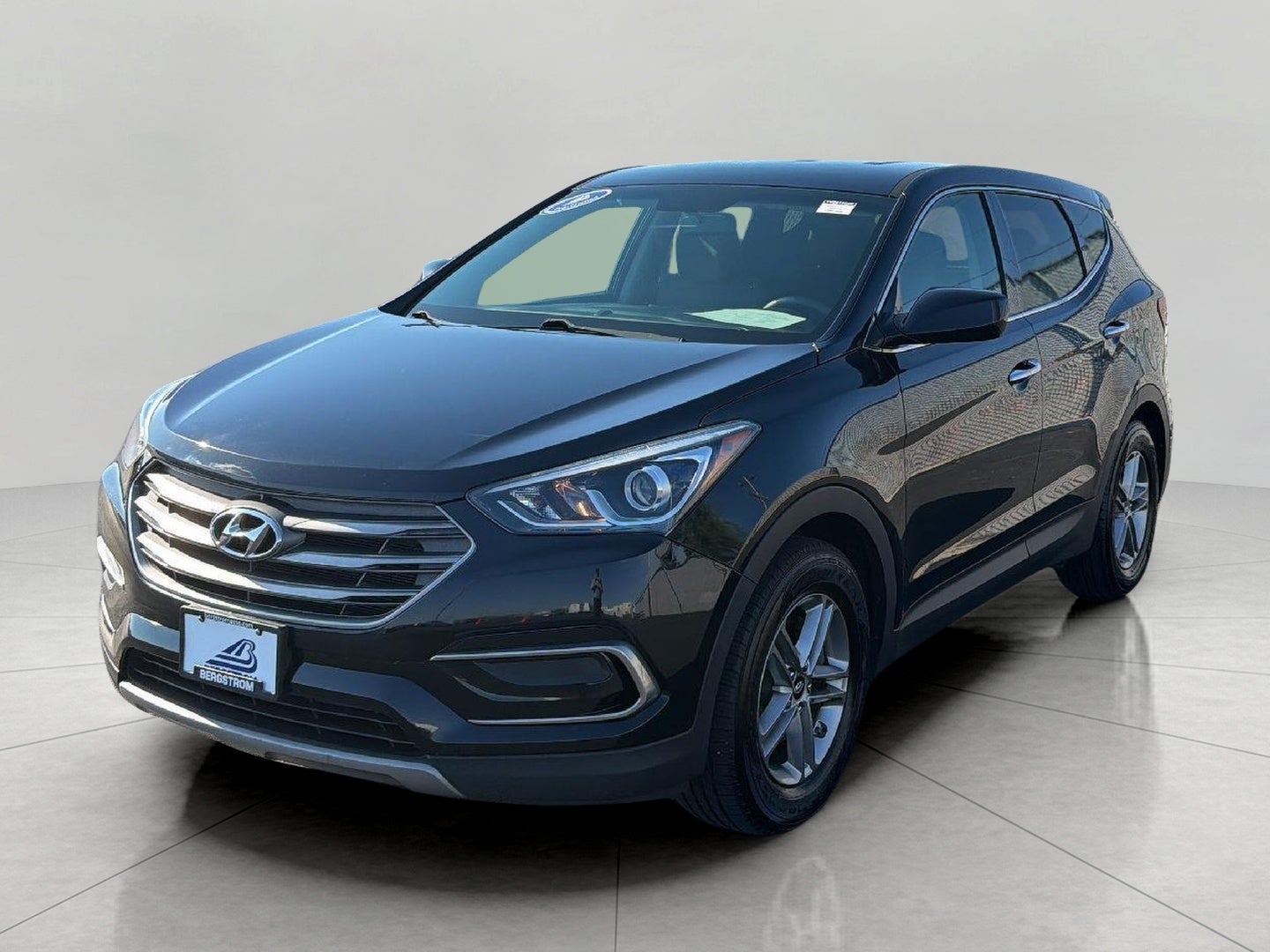 2017 Hyundai Santa Fe Sport 2.4L Auto
