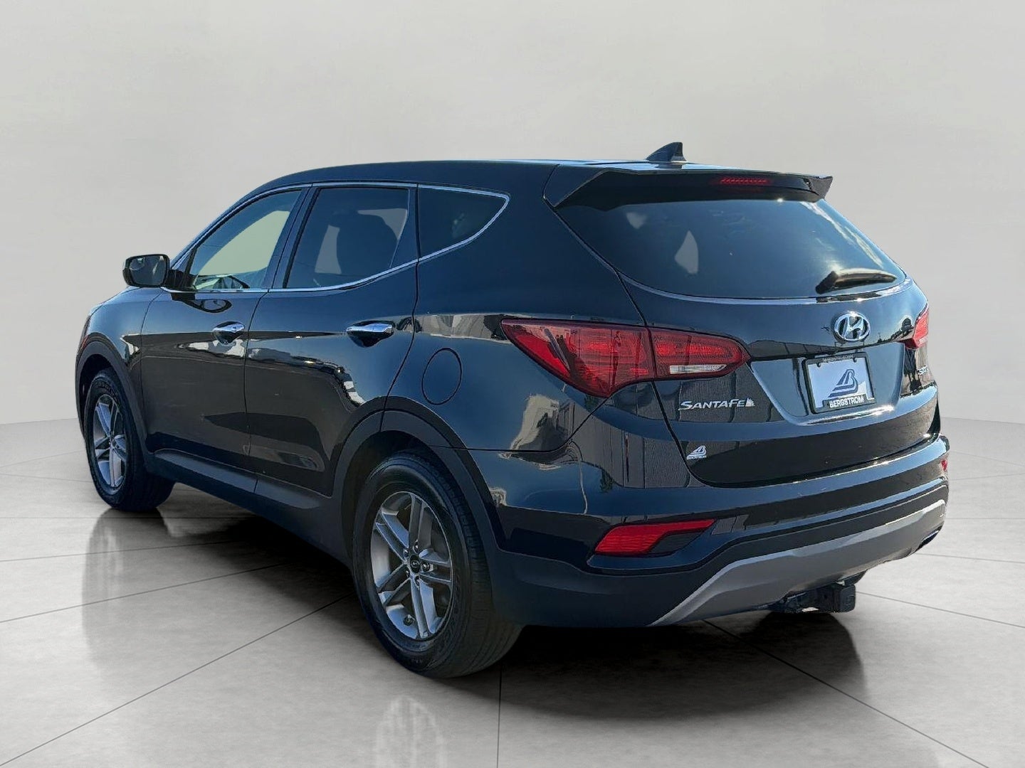 2017 Hyundai Santa Fe Sport 2.4L Auto