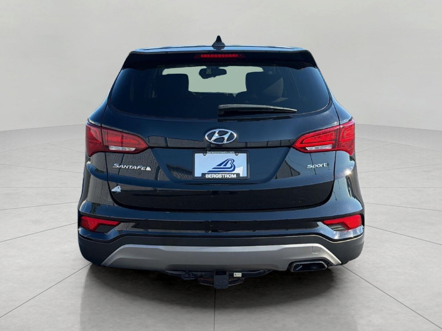 2017 Hyundai Santa Fe Sport 2.4L Auto